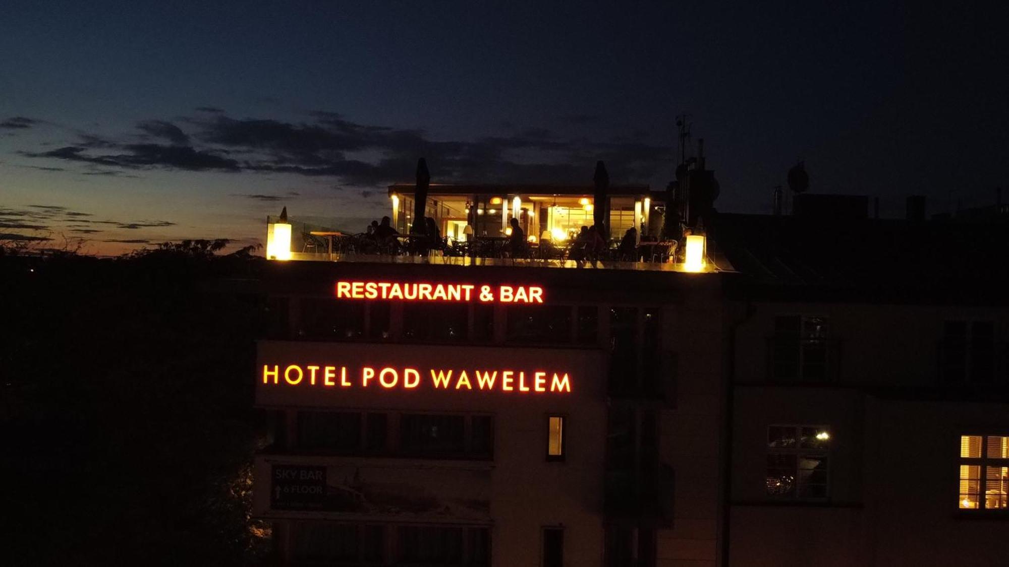 Hotel Pod Wawelem, Krakow